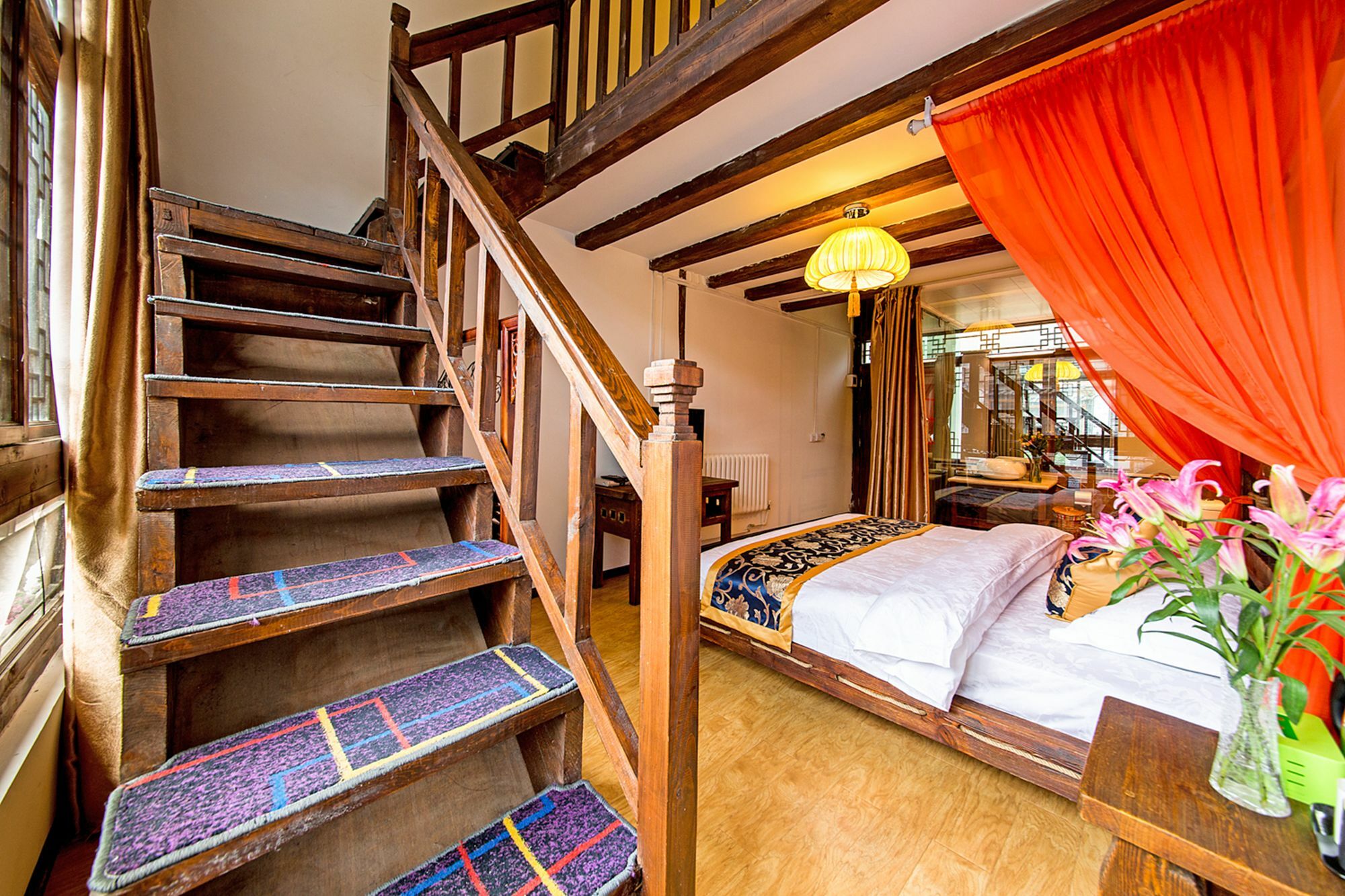 Love Cloud Boutique Chain Hotel In The Water Side Ліцзян Екстер'єр фото